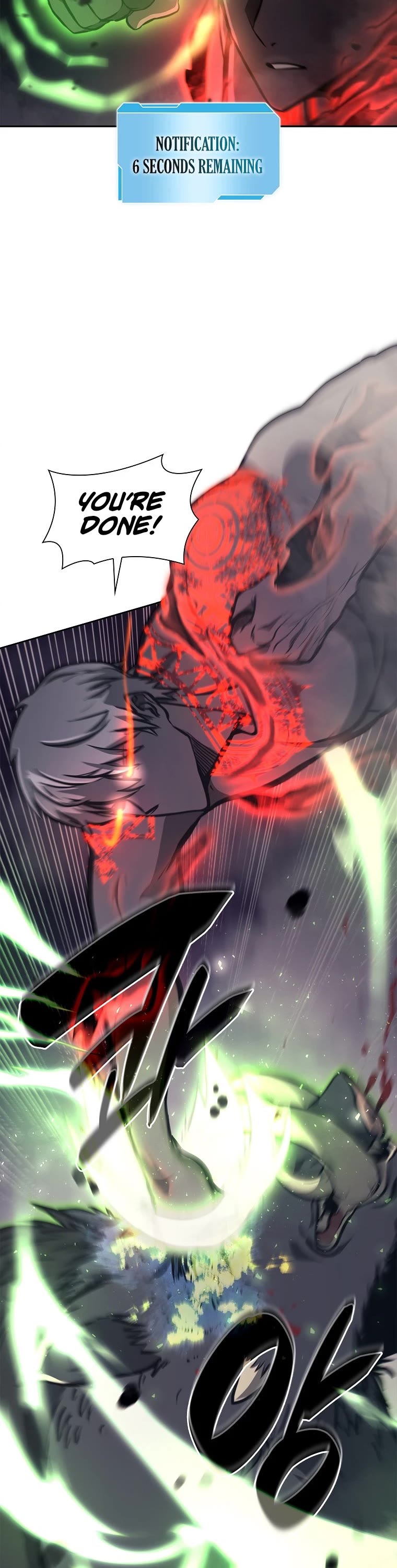 I Returned as an FFF-Class Witch Doctor chapter 6 page 7