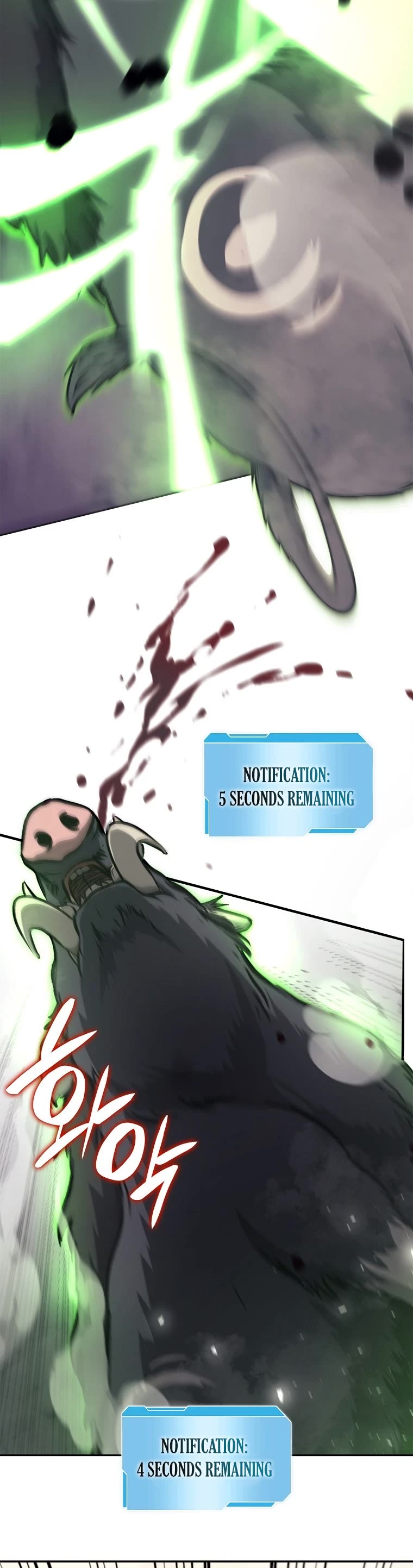 I Returned as an FFF-Class Witch Doctor chapter 6 page 8