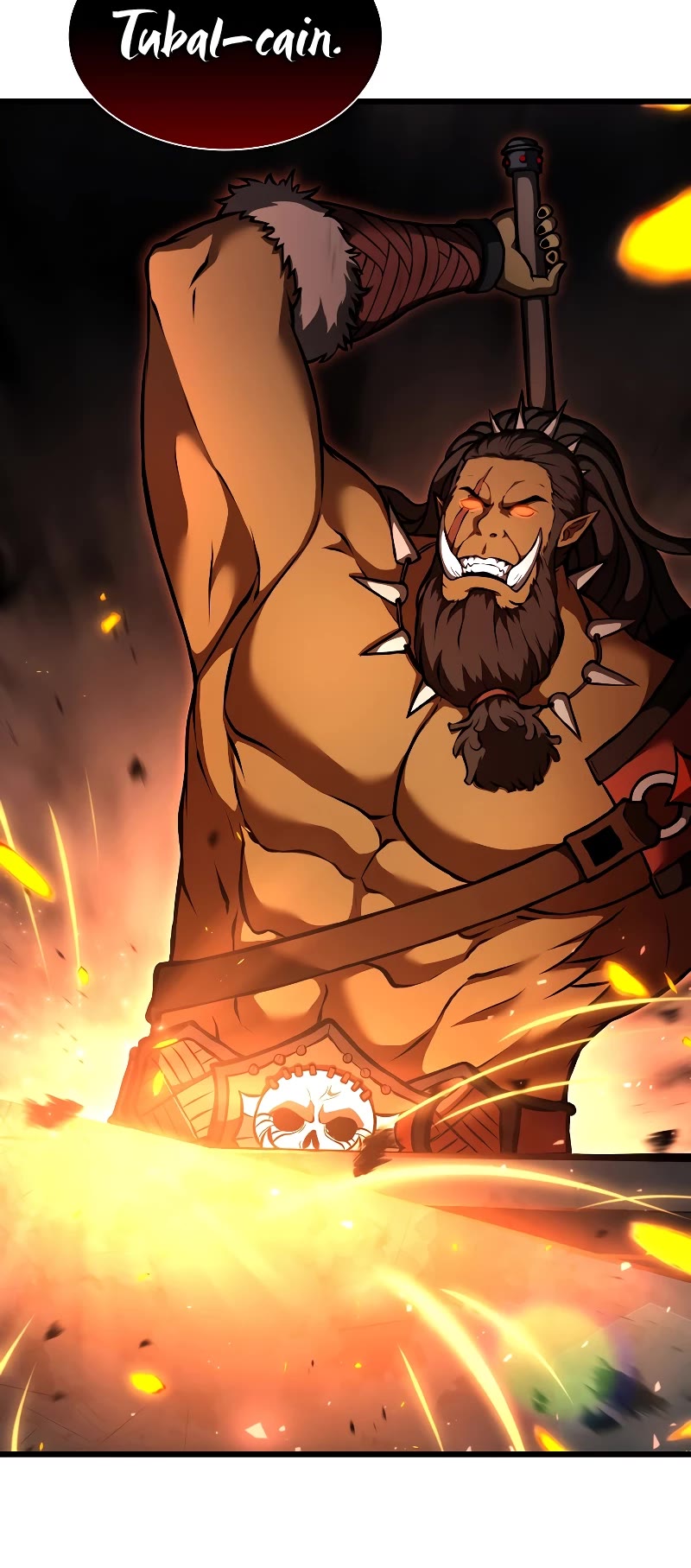 I Returned as an FFF-Class Witch Doctor chapter 60 page 10