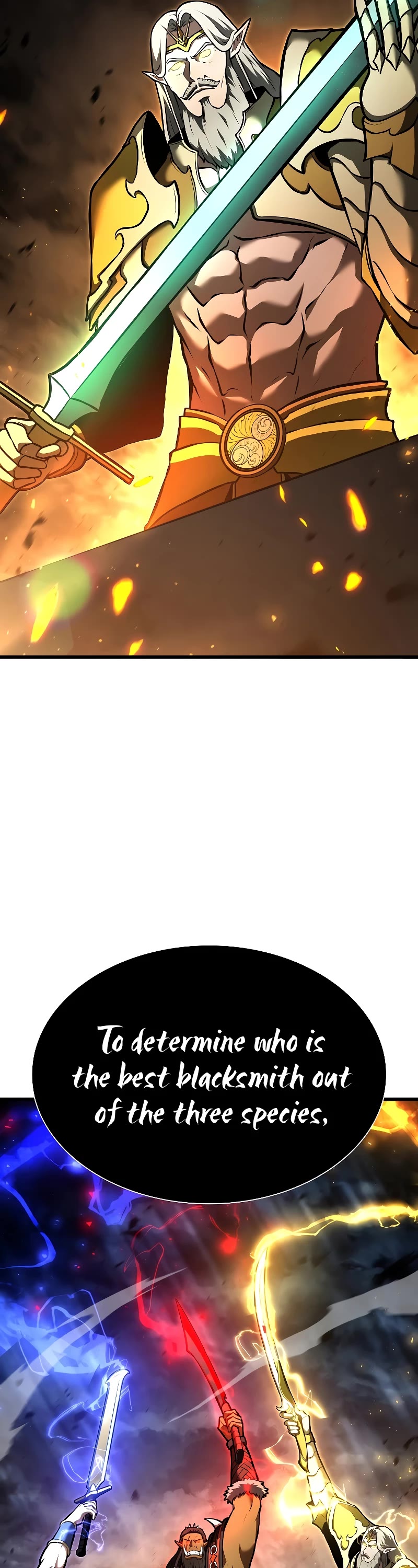 I Returned as an FFF-Class Witch Doctor chapter 60 page 12