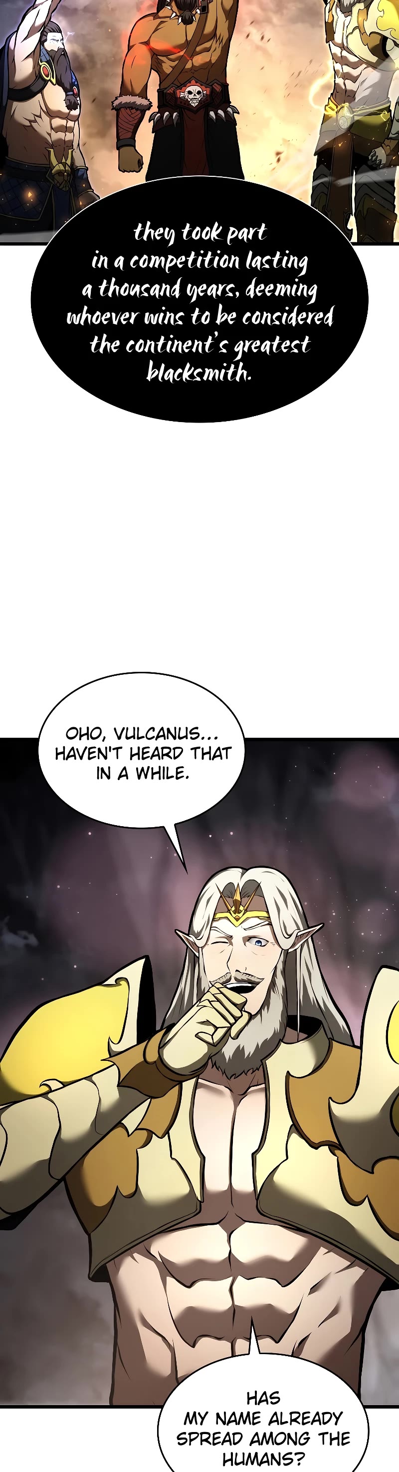 I Returned as an FFF-Class Witch Doctor chapter 60 page 13