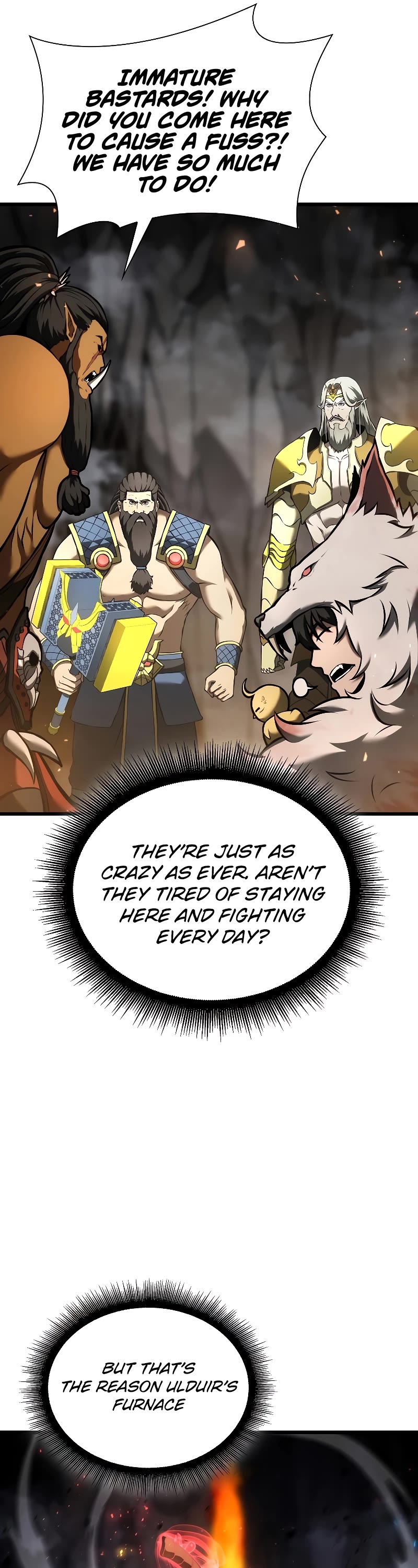 I Returned as an FFF-Class Witch Doctor chapter 60 page 15