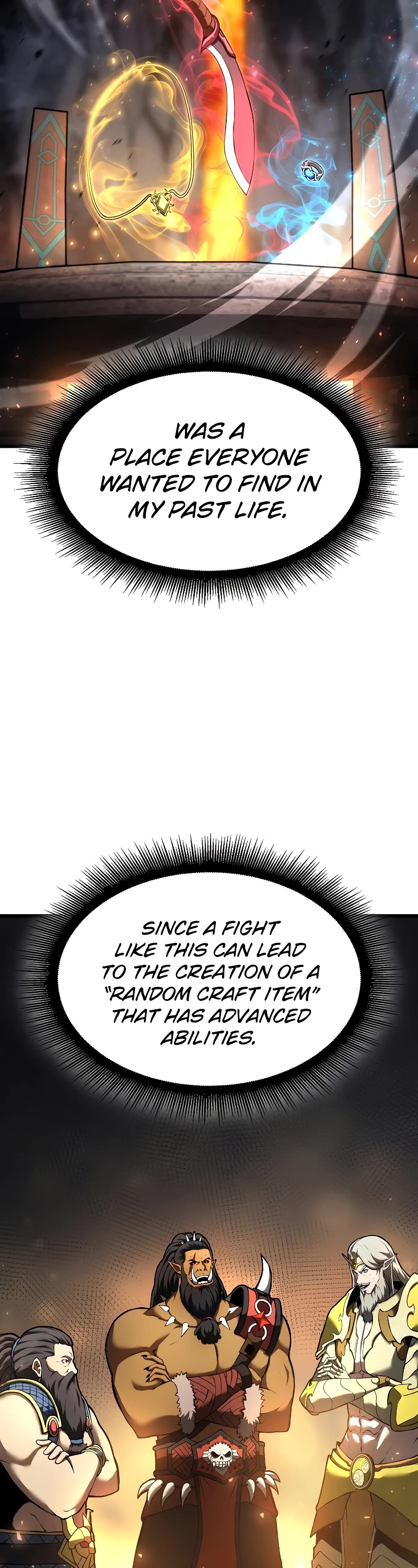 I Returned as an FFF-Class Witch Doctor chapter 60 page 16