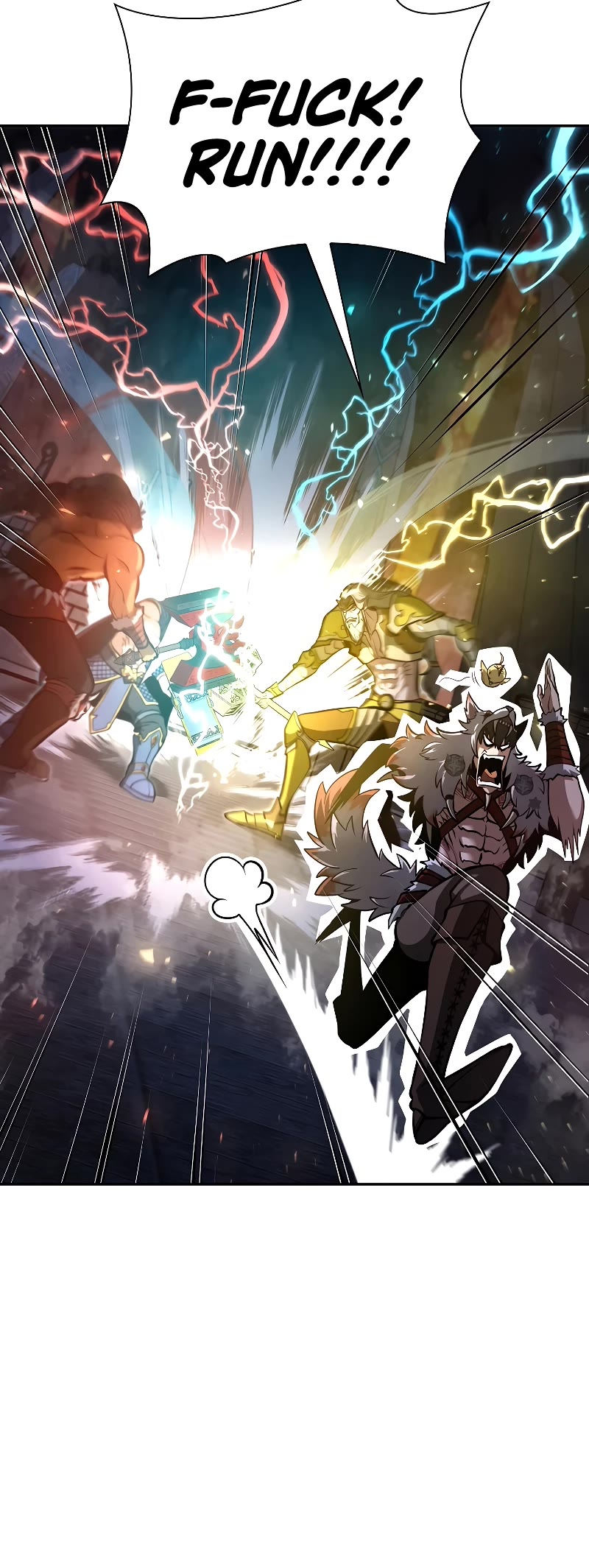 I Returned as an FFF-Class Witch Doctor chapter 60 page 23