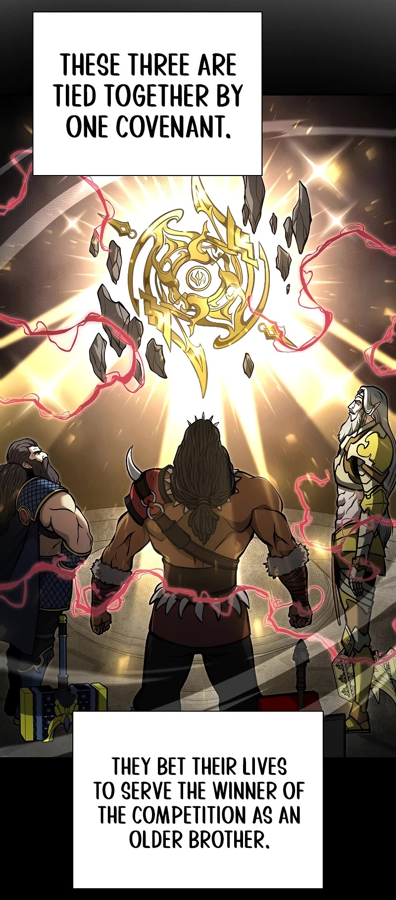 I Returned as an FFF-Class Witch Doctor chapter 60 page 28