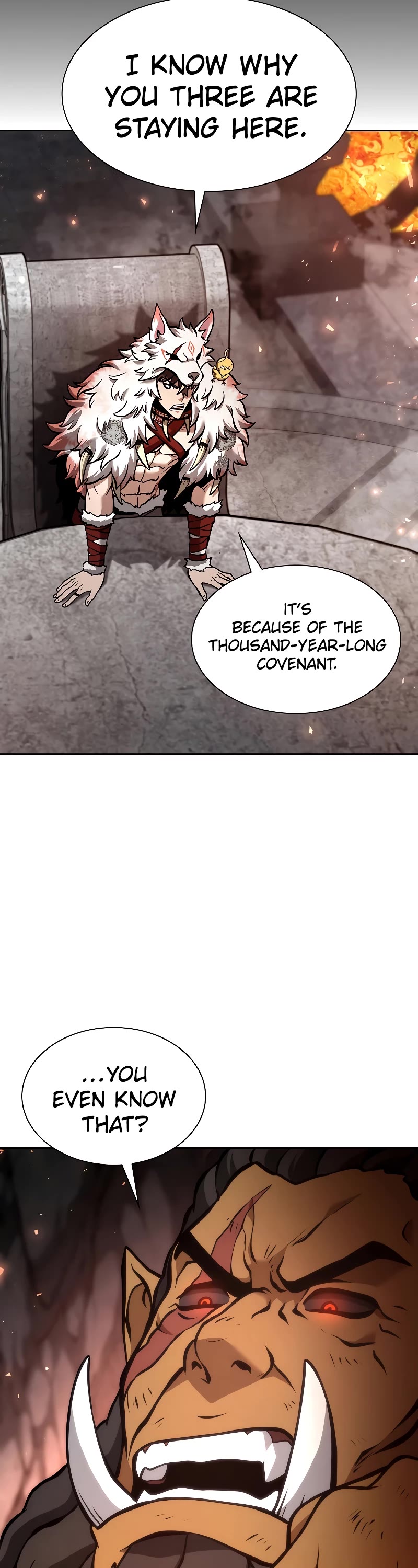 I Returned as an FFF-Class Witch Doctor chapter 60 page 30