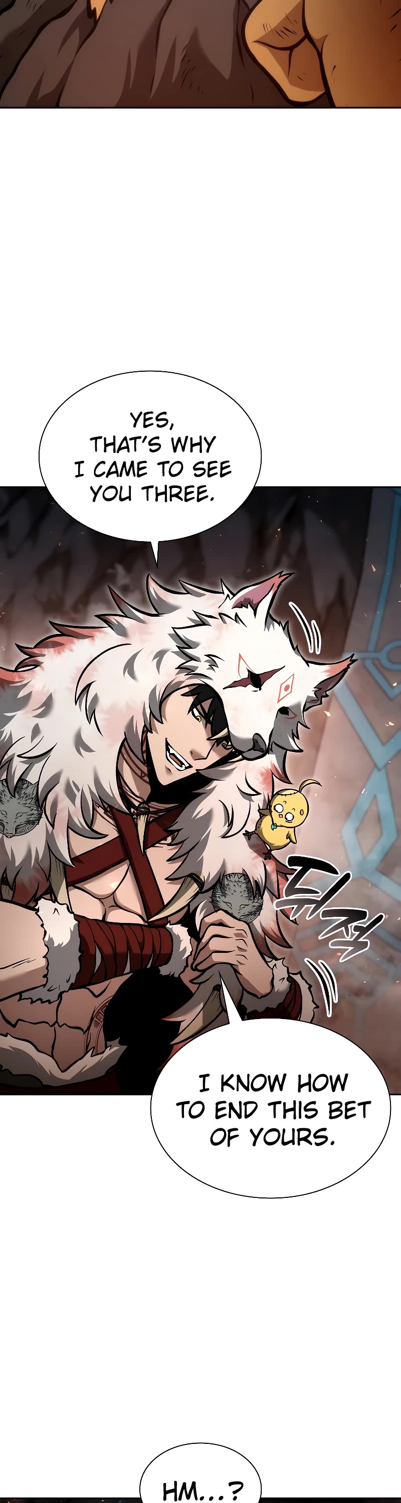 I Returned as an FFF-Class Witch Doctor chapter 60 page 31