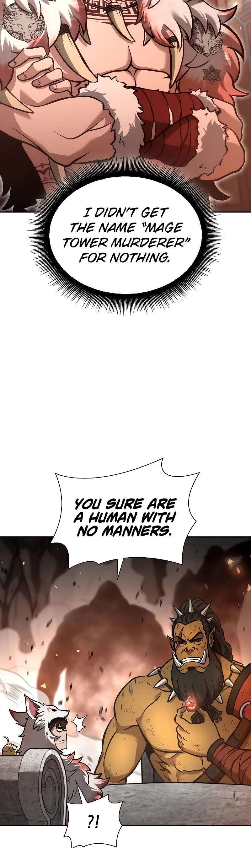 I Returned as an FFF-Class Witch Doctor chapter 60 page 36