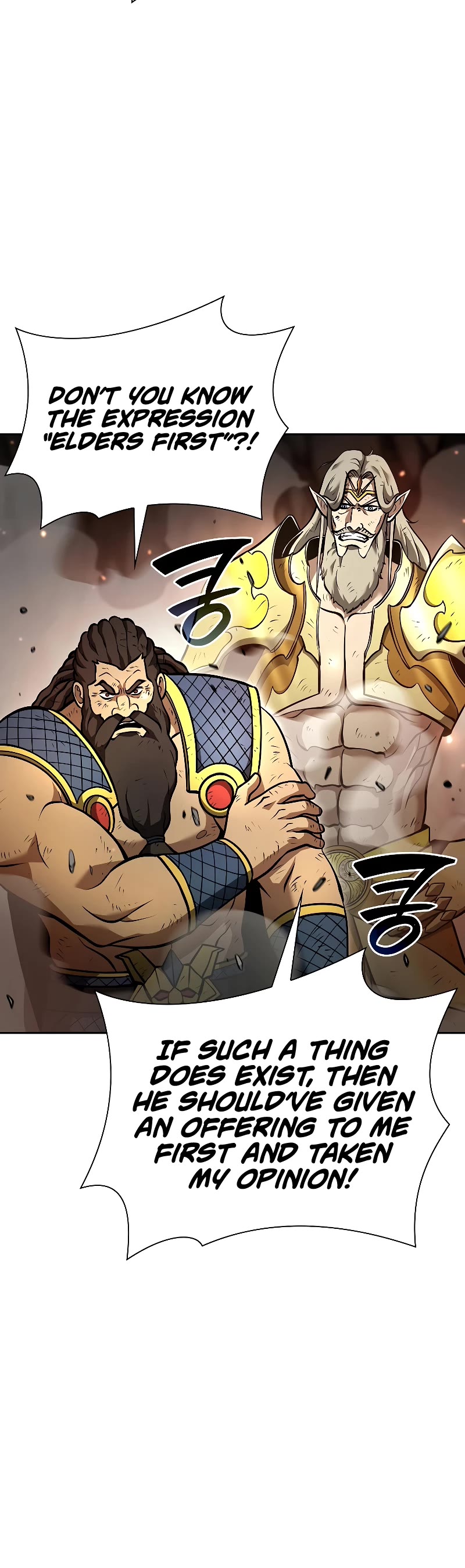 I Returned as an FFF-Class Witch Doctor chapter 60 page 37