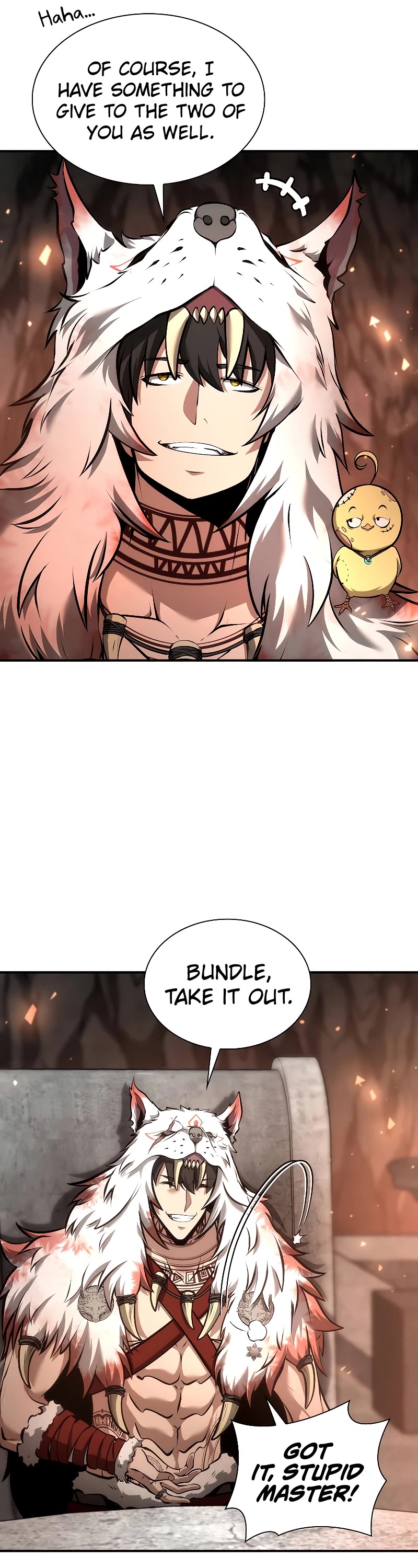 I Returned as an FFF-Class Witch Doctor chapter 60 page 38