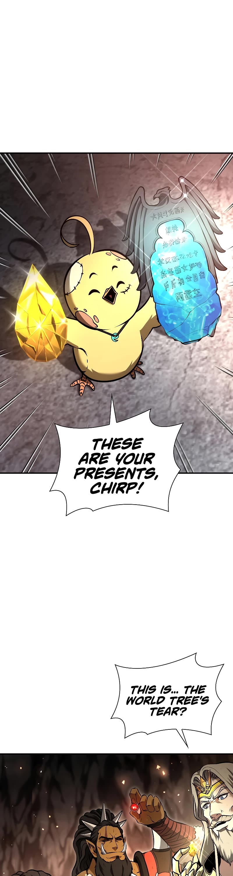 I Returned as an FFF-Class Witch Doctor chapter 60 page 39