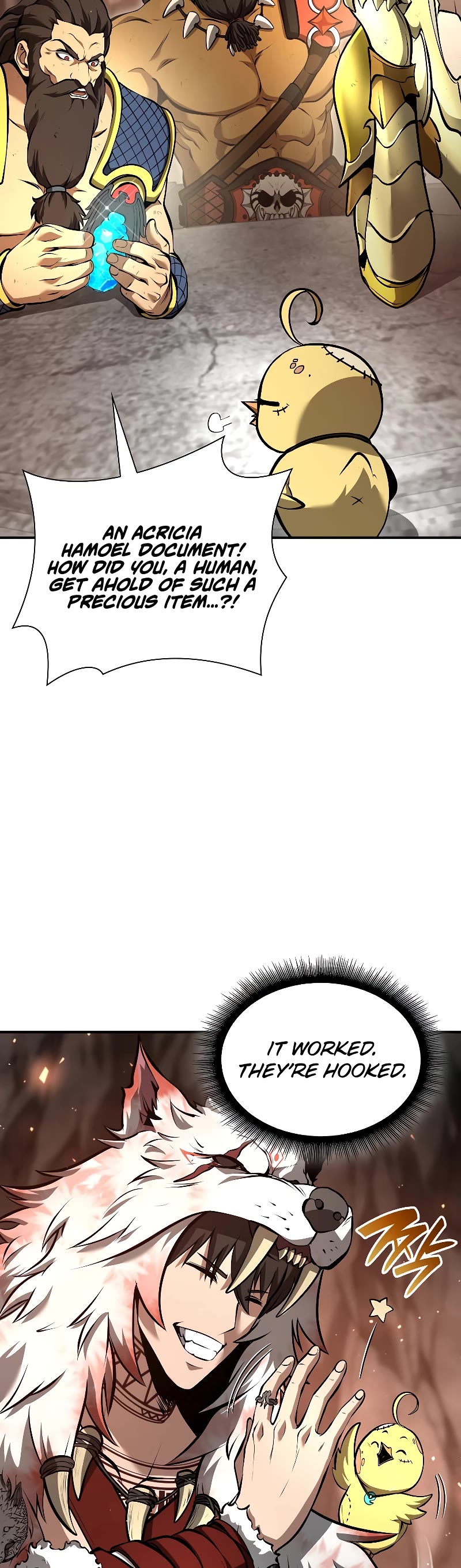 I Returned as an FFF-Class Witch Doctor chapter 60 page 40