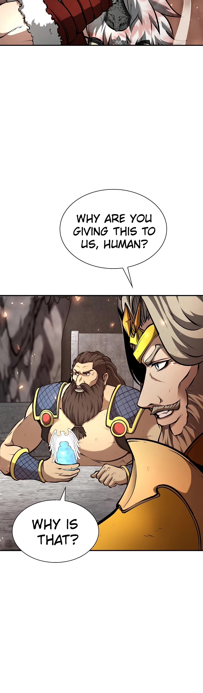 I Returned as an FFF-Class Witch Doctor chapter 60 page 41