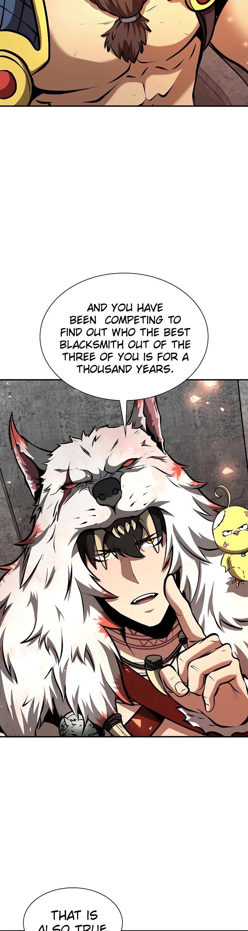 I Returned as an FFF-Class Witch Doctor chapter 60 page 43