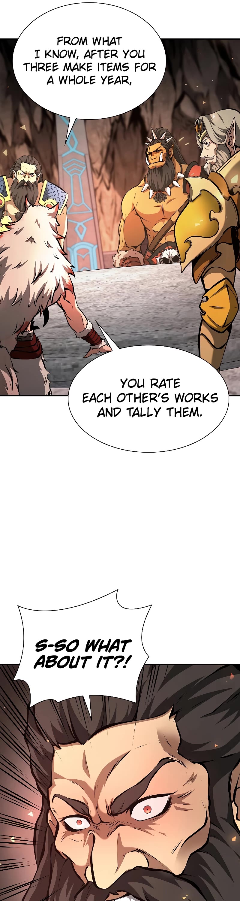 I Returned as an FFF-Class Witch Doctor chapter 60 page 46