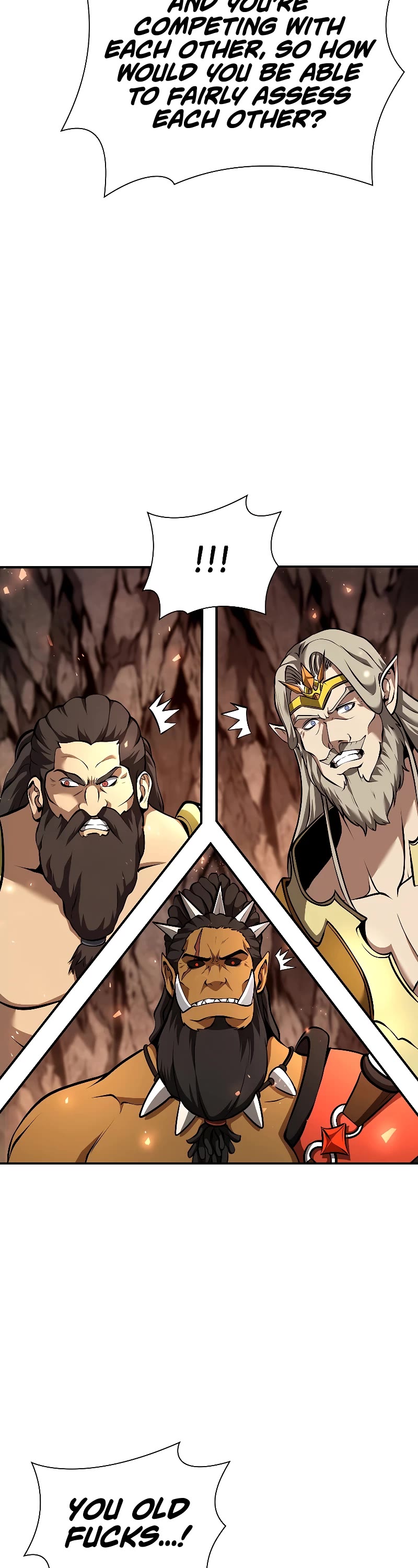 I Returned as an FFF-Class Witch Doctor chapter 60 page 48