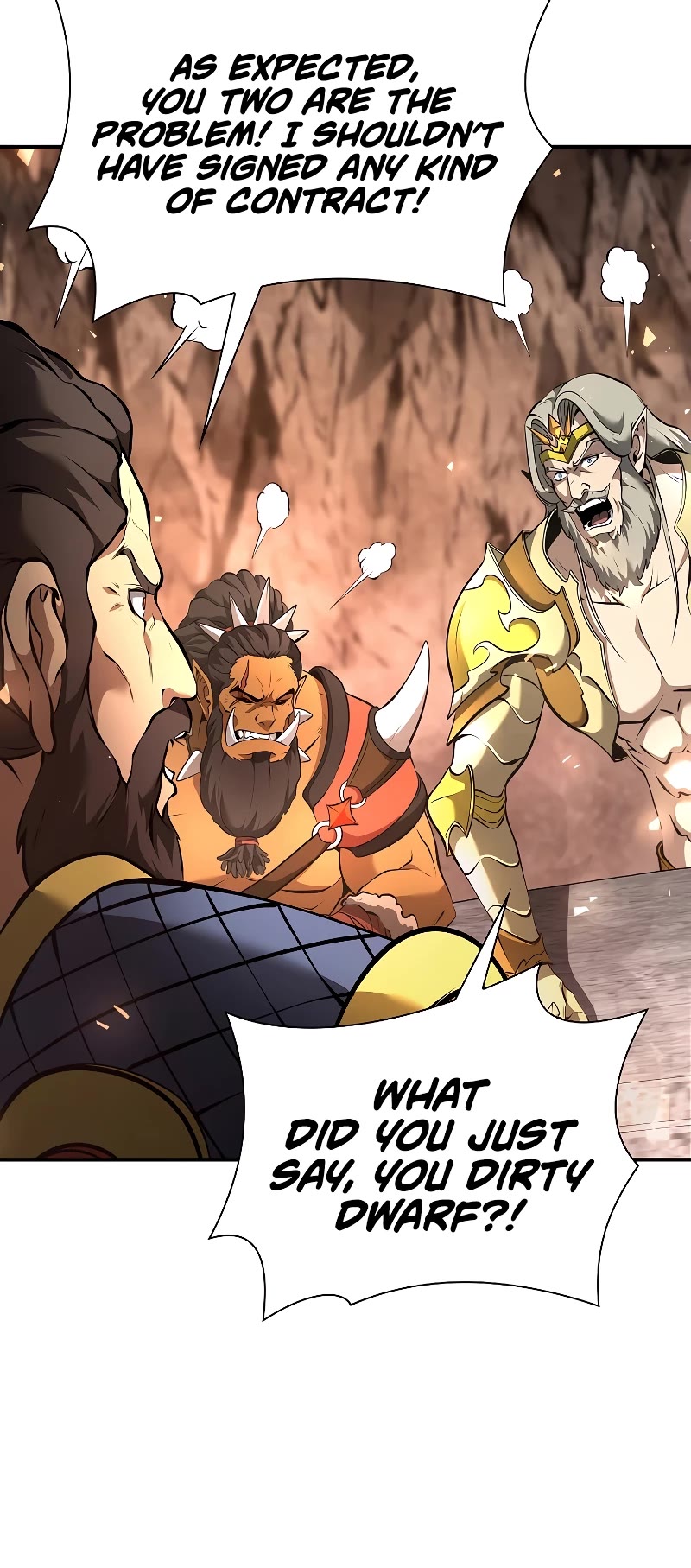 I Returned as an FFF-Class Witch Doctor chapter 60 page 50