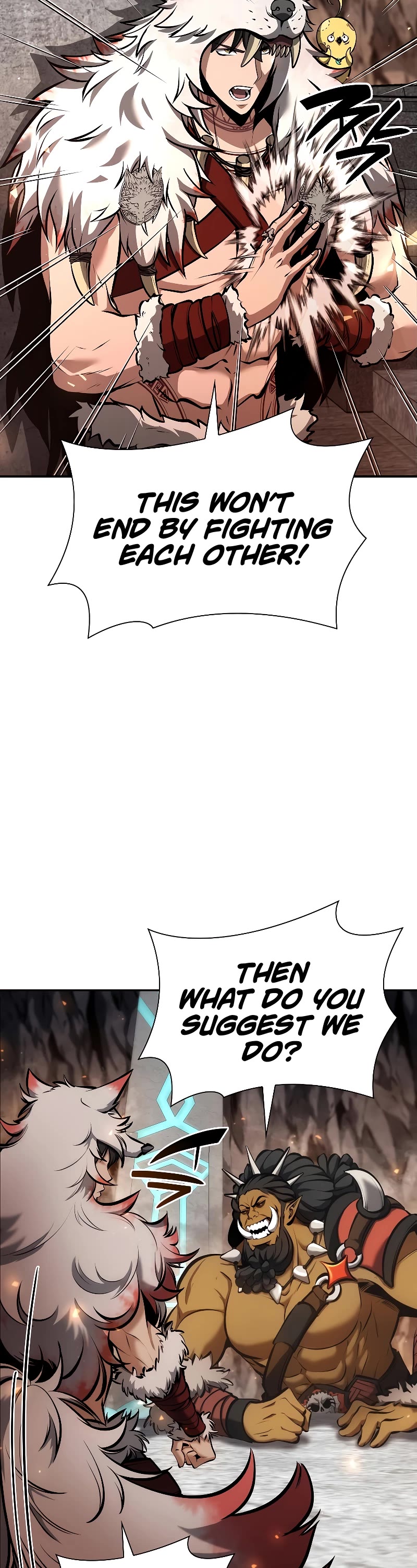 I Returned as an FFF-Class Witch Doctor chapter 60 page 52