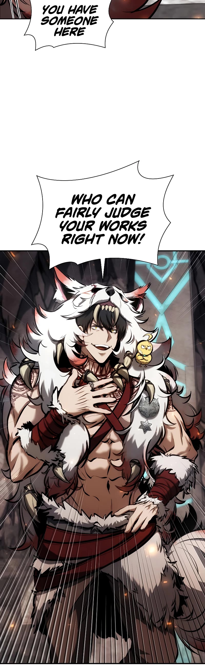 I Returned as an FFF-Class Witch Doctor chapter 60 page 53