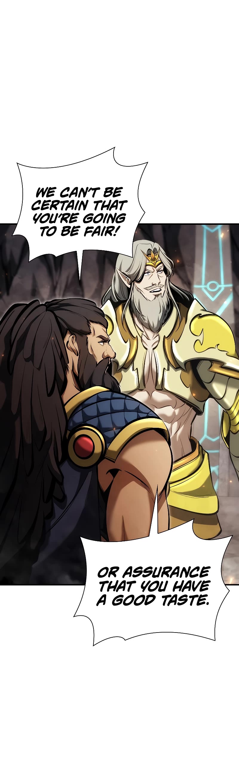 I Returned as an FFF-Class Witch Doctor chapter 60 page 54