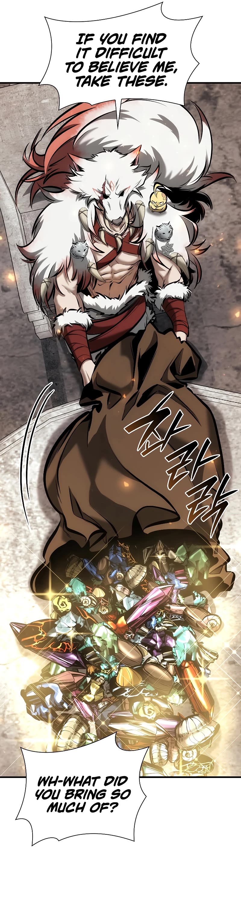 I Returned as an FFF-Class Witch Doctor chapter 60 page 55