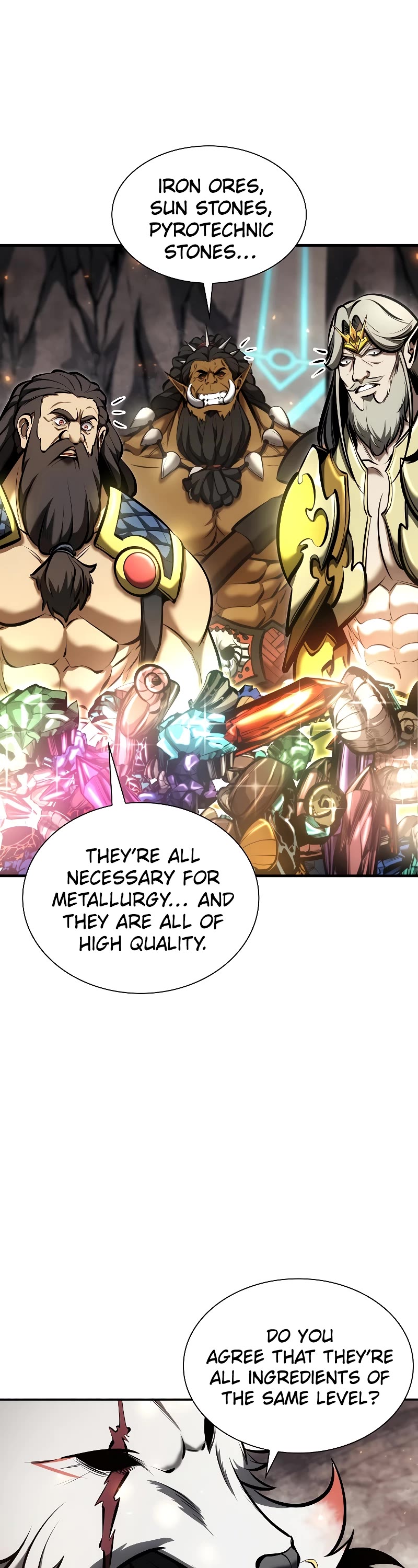 I Returned as an FFF-Class Witch Doctor chapter 60 page 56