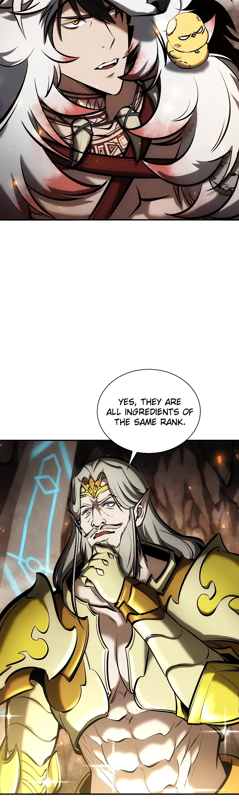 I Returned as an FFF-Class Witch Doctor chapter 60 page 57