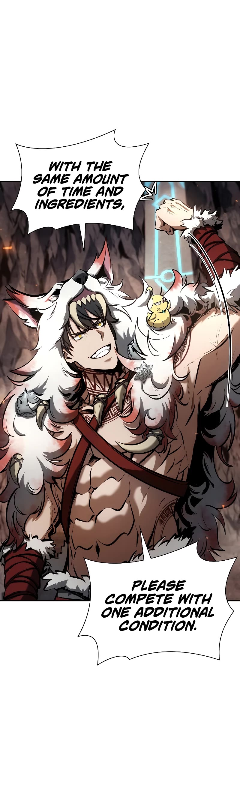 I Returned as an FFF-Class Witch Doctor chapter 60 page 58