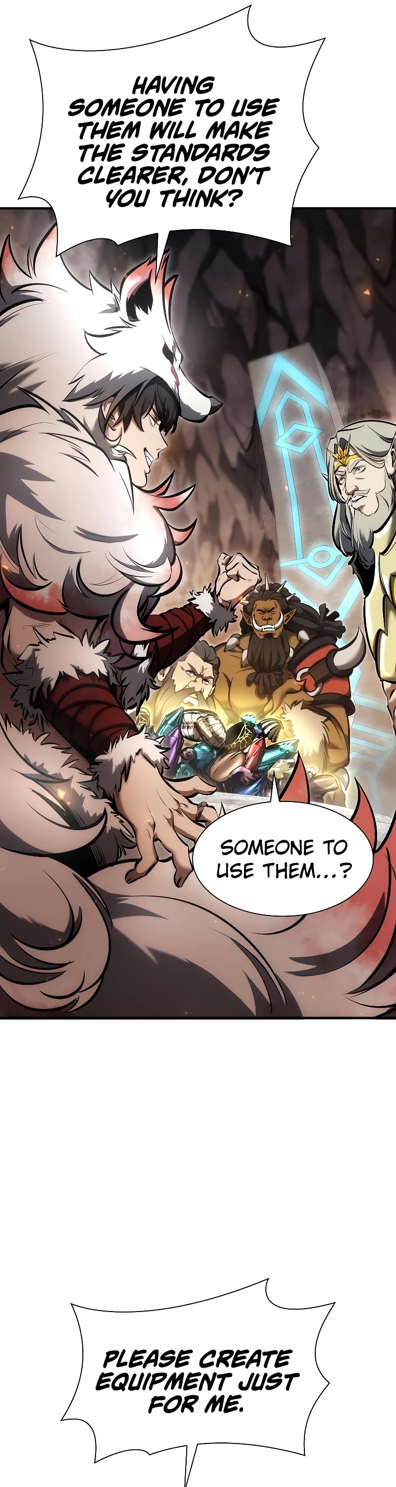 I Returned as an FFF-Class Witch Doctor chapter 60 page 59