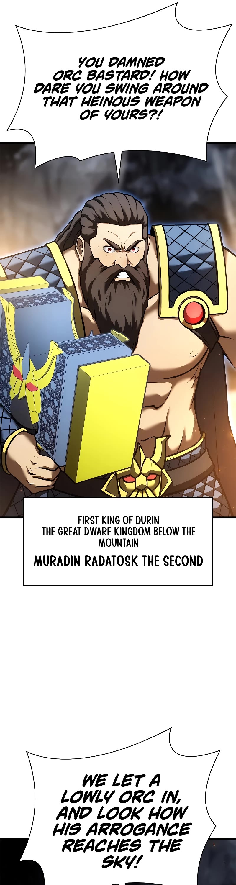 I Returned as an FFF-Class Witch Doctor chapter 60 page 6