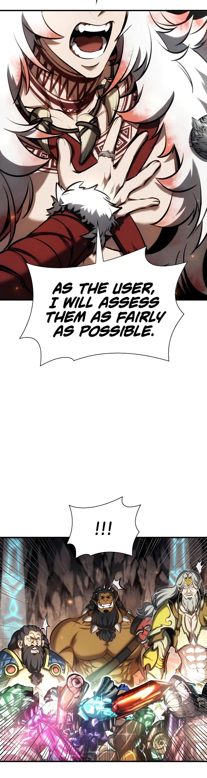 I Returned as an FFF-Class Witch Doctor chapter 60 page 60