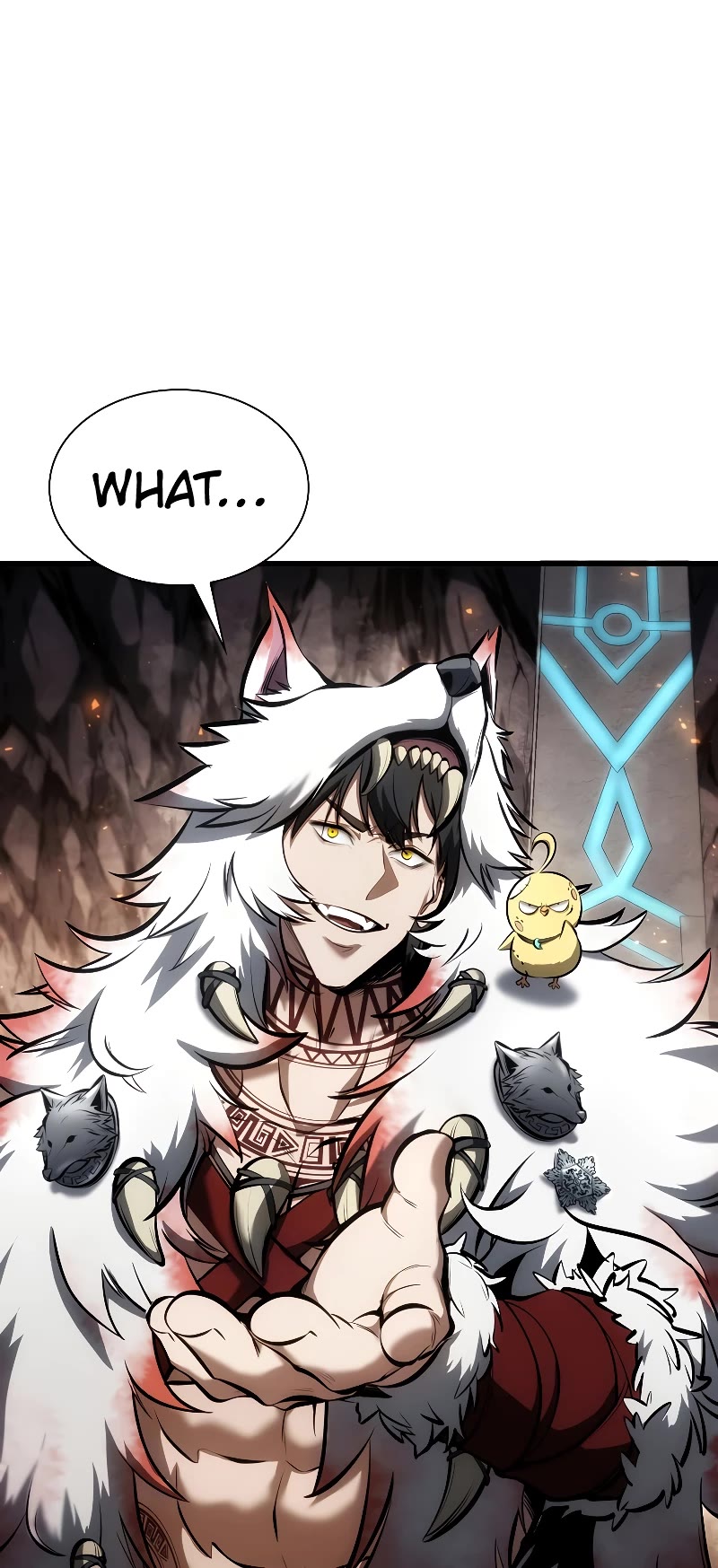 I Returned as an FFF-Class Witch Doctor chapter 60 page 61