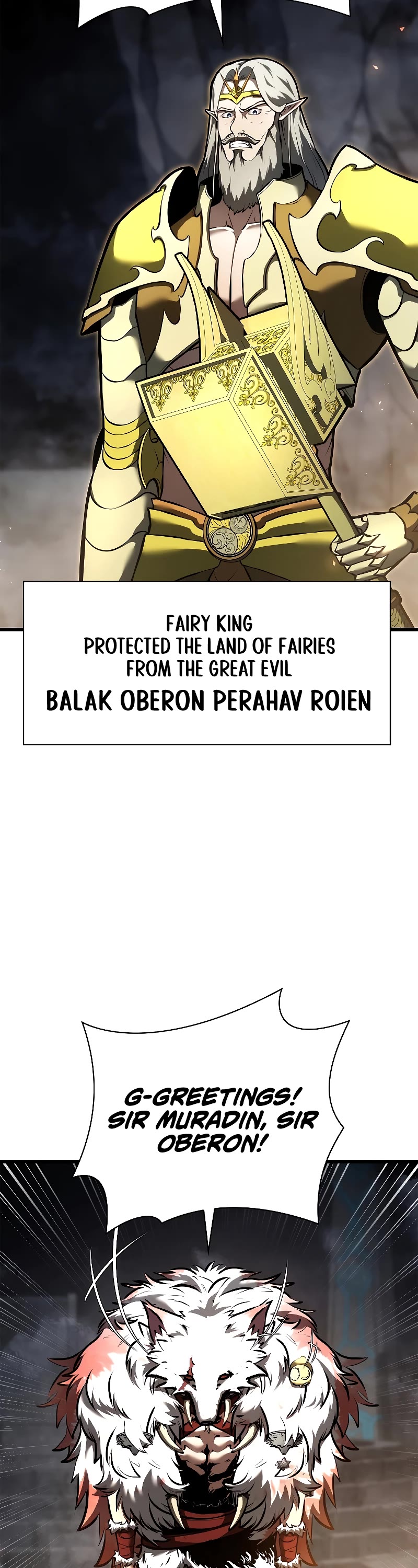 I Returned as an FFF-Class Witch Doctor chapter 60 page 7