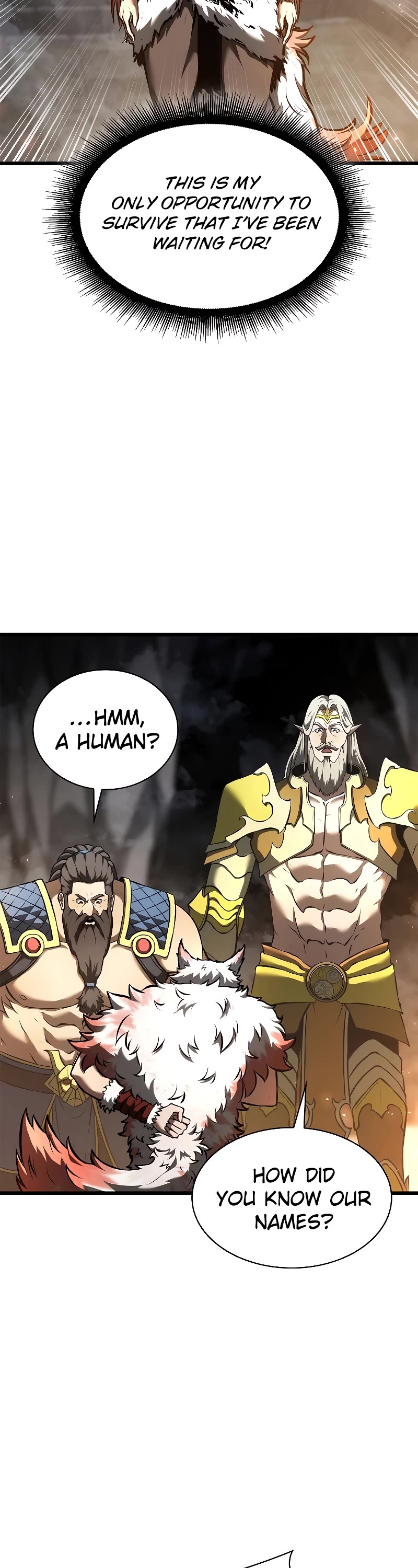 I Returned as an FFF-Class Witch Doctor chapter 60 page 8