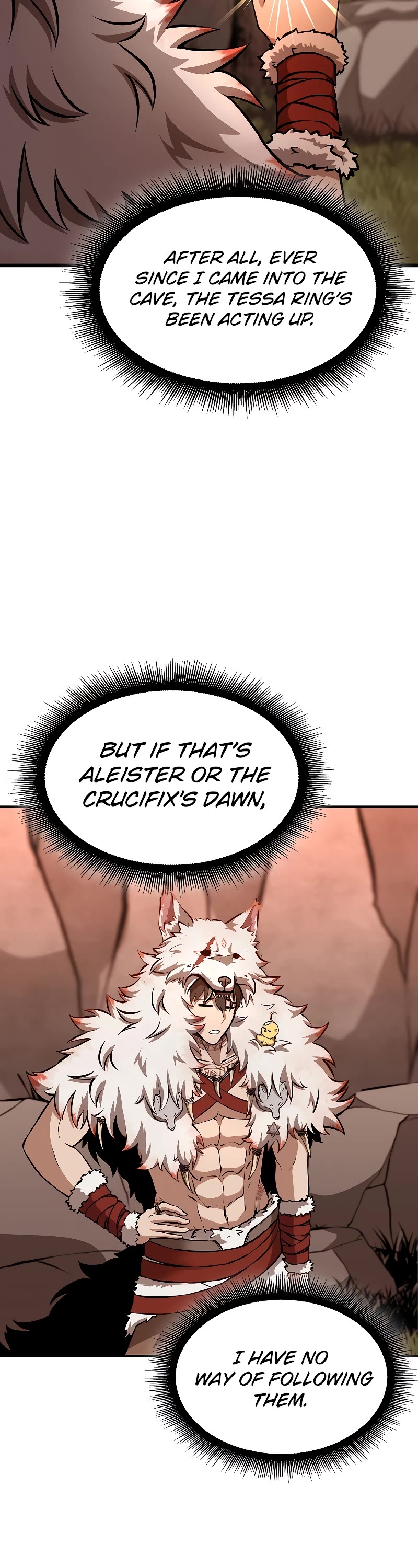 I Returned as an FFF-Class Witch Doctor chapter 61 page 13