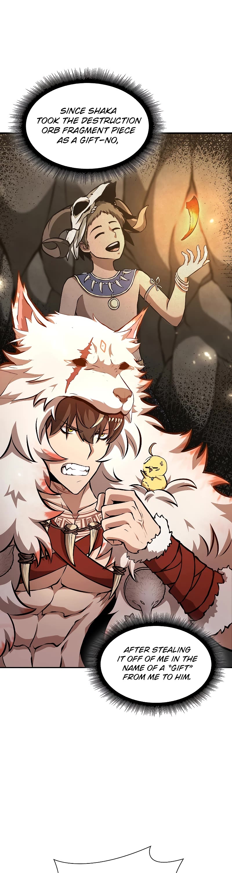 I Returned as an FFF-Class Witch Doctor chapter 61 page 14