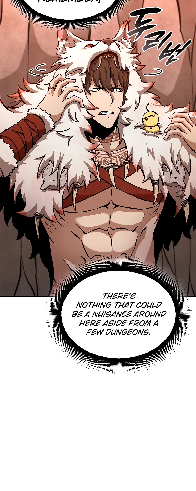 I Returned as an FFF-Class Witch Doctor chapter 61 page 16