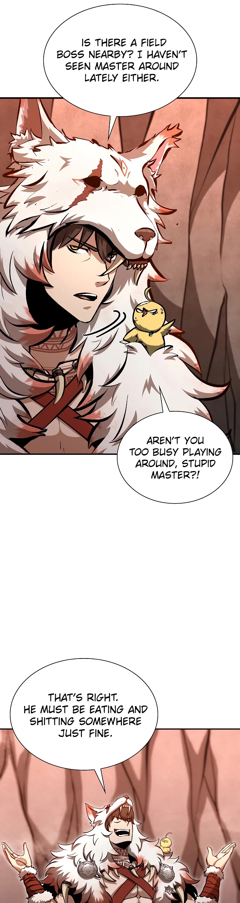 I Returned as an FFF-Class Witch Doctor chapter 61 page 17