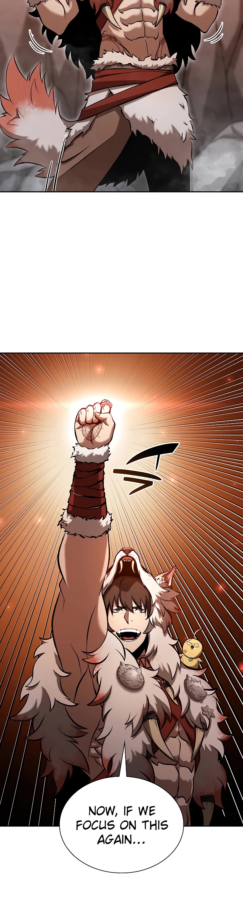 I Returned as an FFF-Class Witch Doctor chapter 61 page 18