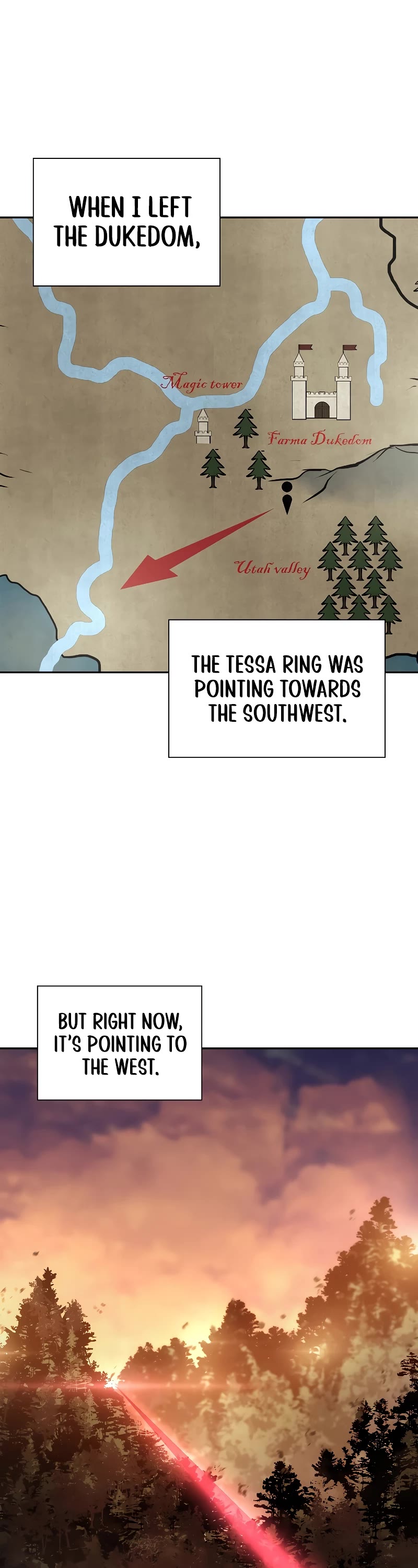 I Returned as an FFF-Class Witch Doctor chapter 61 page 19