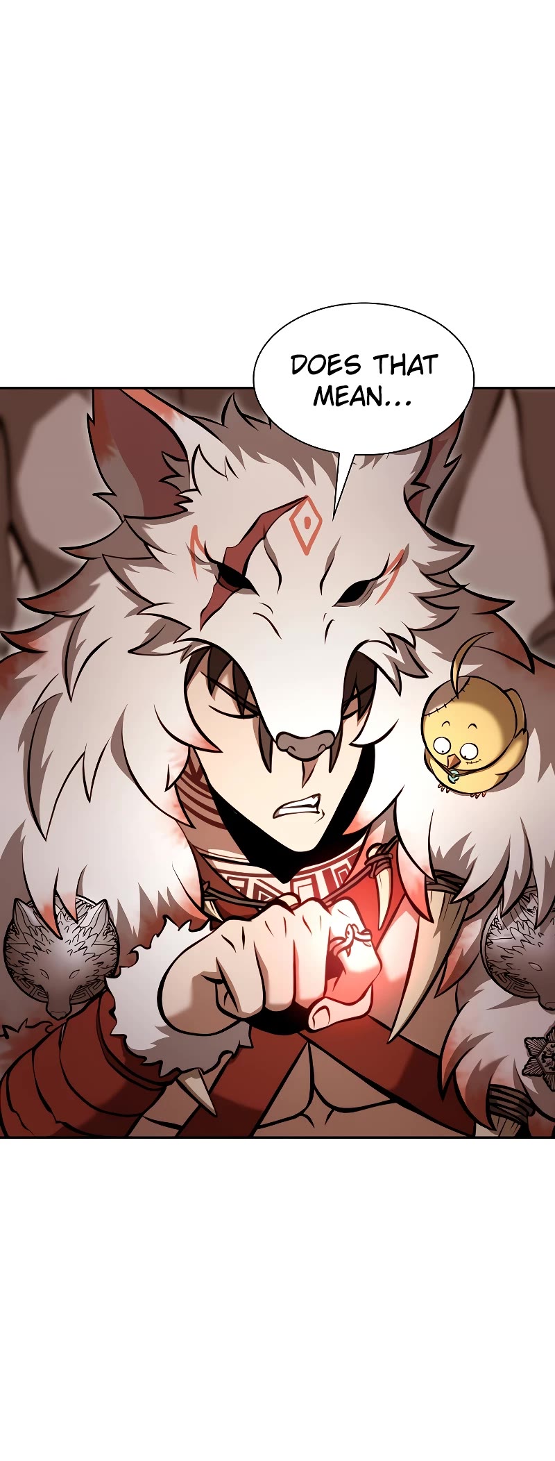 I Returned as an FFF-Class Witch Doctor chapter 61 page 21