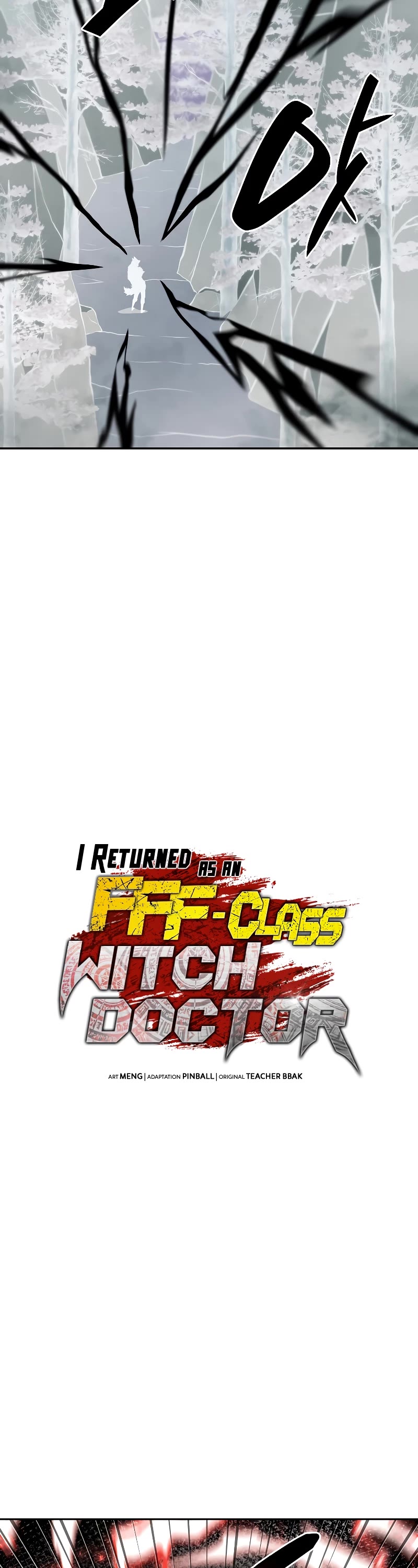 I Returned as an FFF-Class Witch Doctor chapter 61 page 24