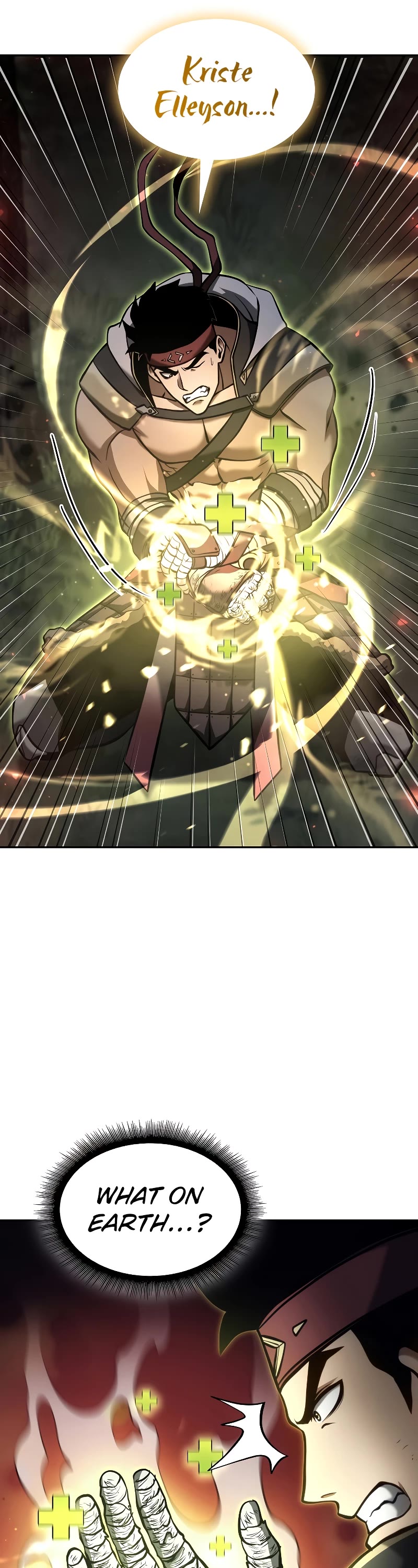 I Returned as an FFF-Class Witch Doctor chapter 61 page 27