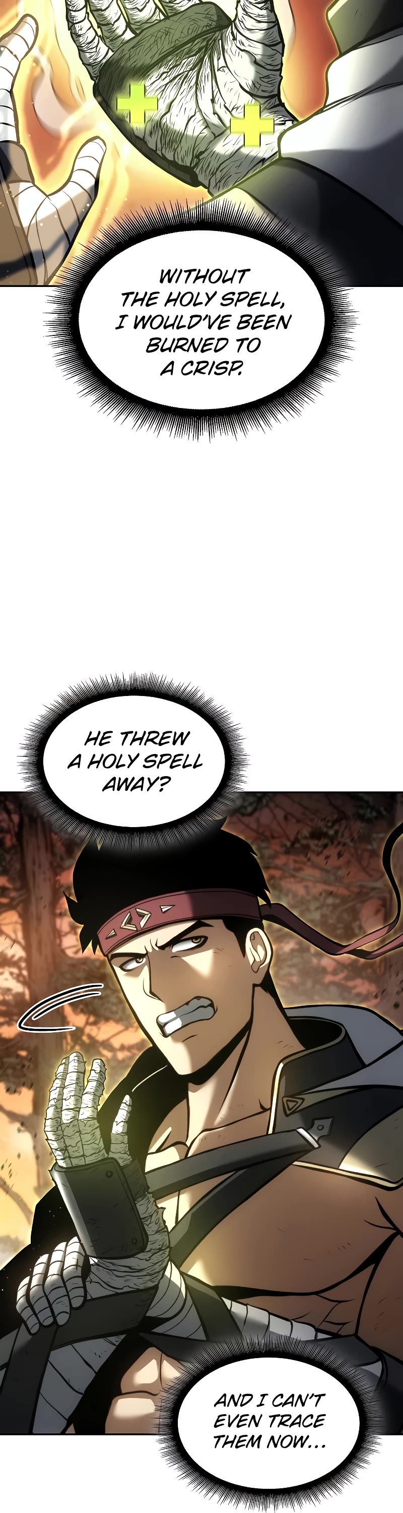 I Returned as an FFF-Class Witch Doctor chapter 61 page 28