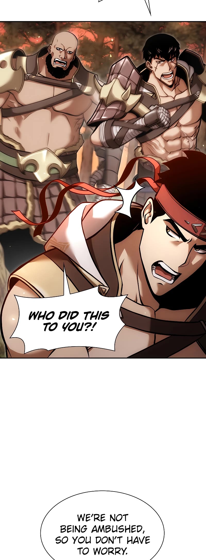 I Returned as an FFF-Class Witch Doctor chapter 61 page 30