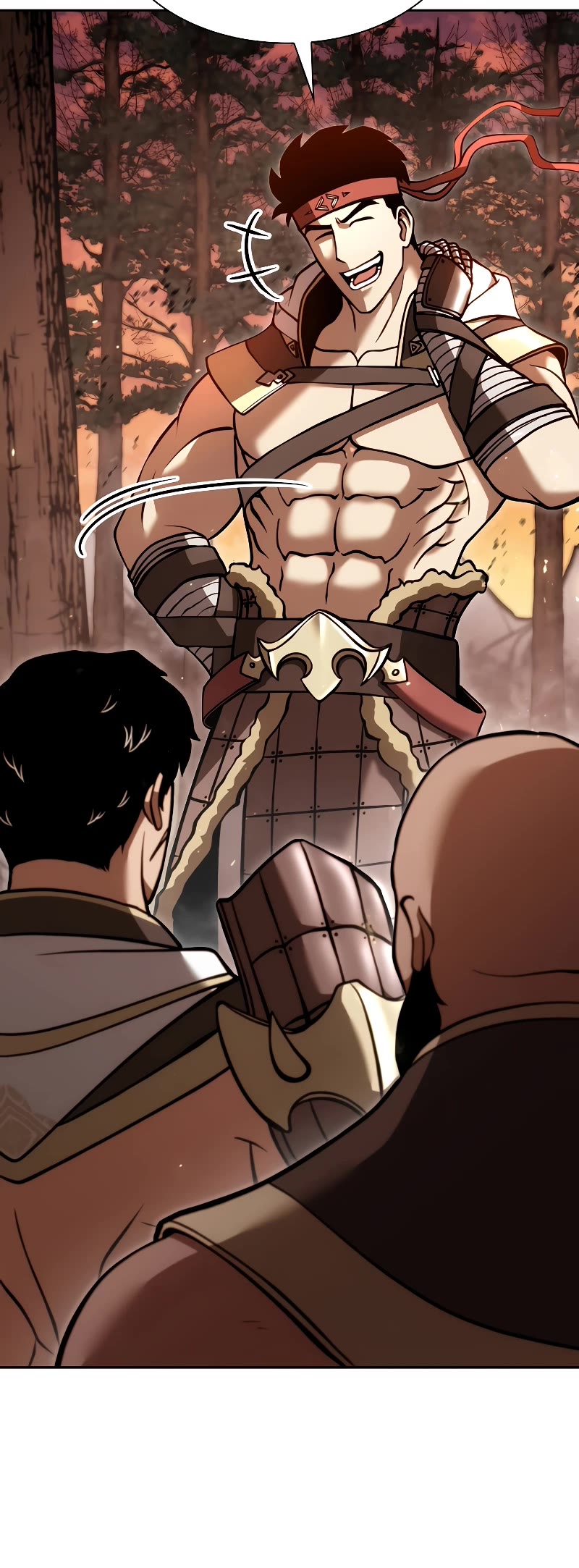 I Returned as an FFF-Class Witch Doctor chapter 61 page 31