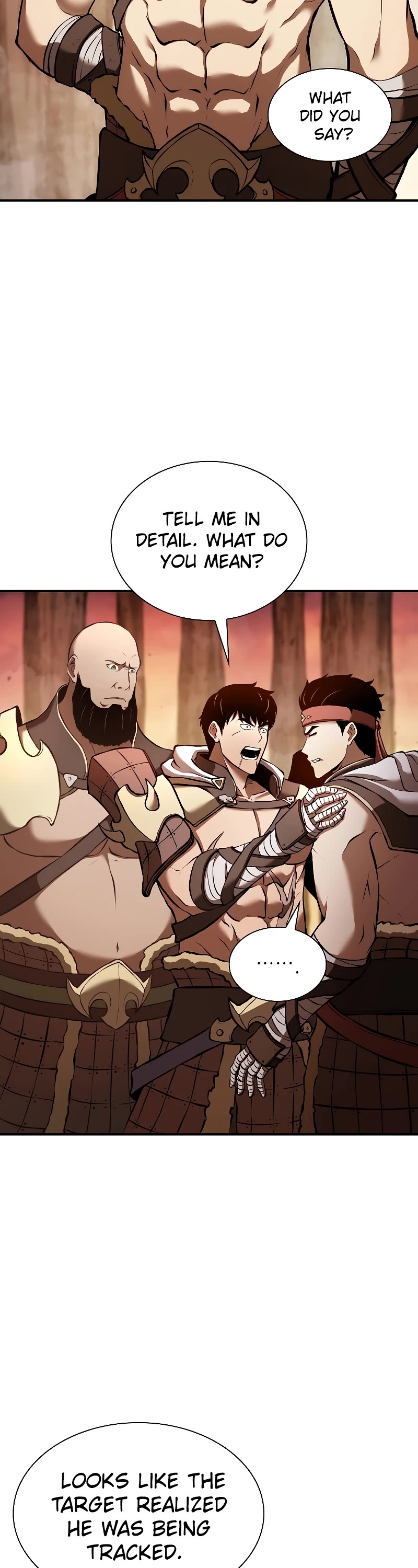 I Returned as an FFF-Class Witch Doctor chapter 61 page 33