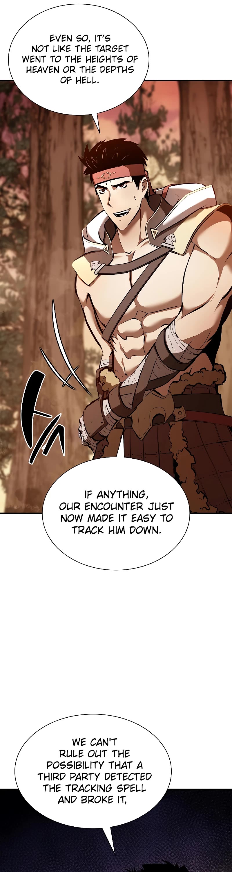 I Returned as an FFF-Class Witch Doctor chapter 61 page 36