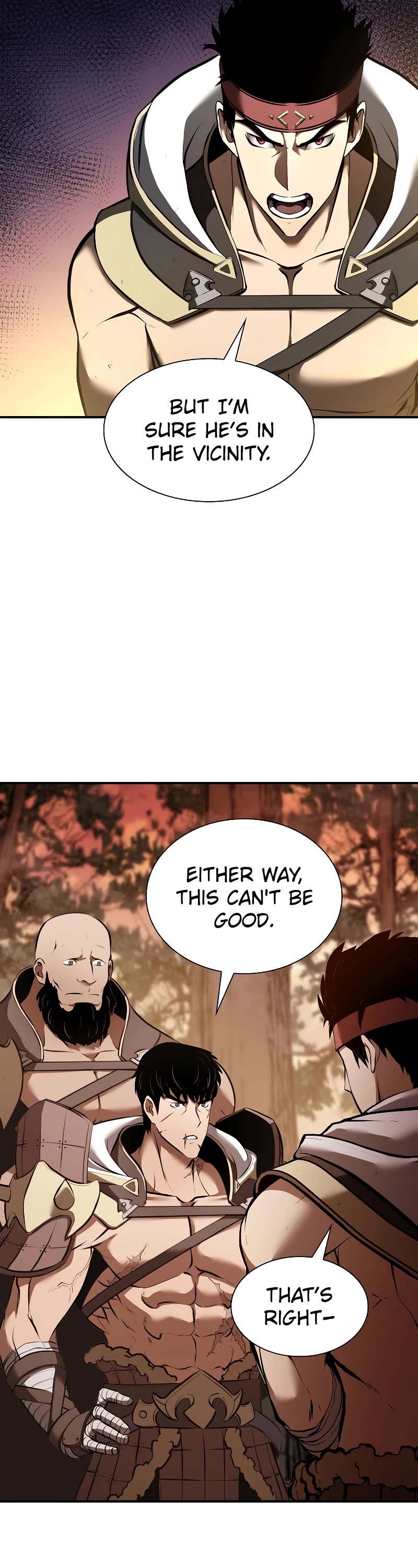 I Returned as an FFF-Class Witch Doctor chapter 61 page 37