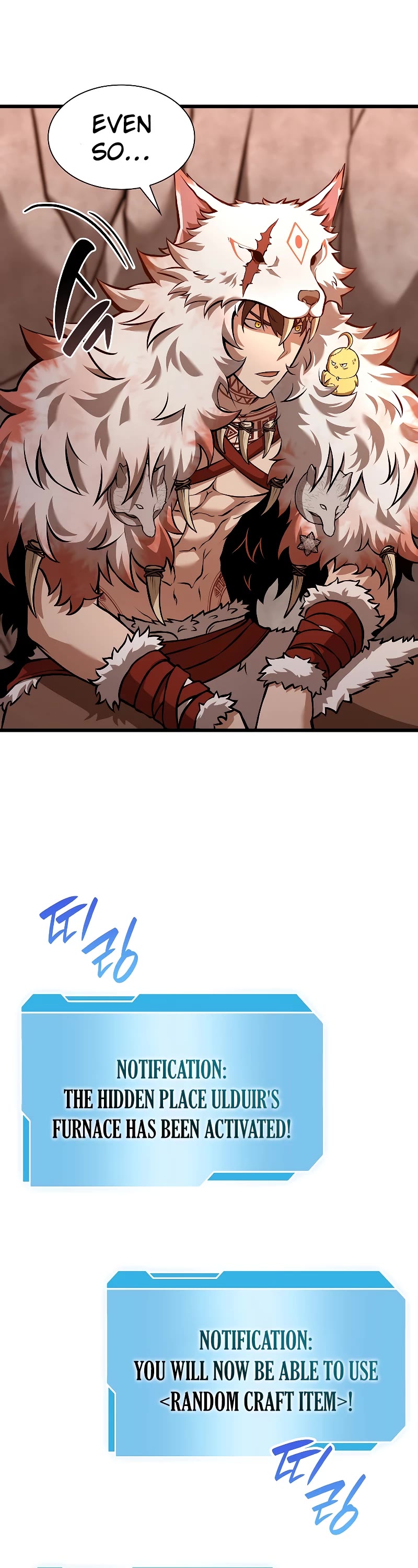 I Returned as an FFF-Class Witch Doctor chapter 61 page 4